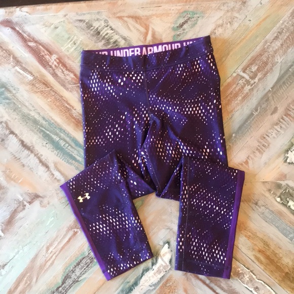 Under Armour Leggings - Picture 4 of 4